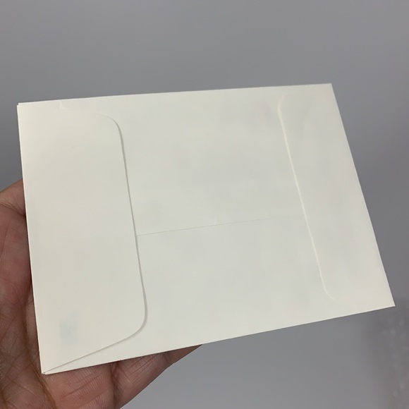 LilliKins vintage metal & paper card Christmas - Picture 10 of 13